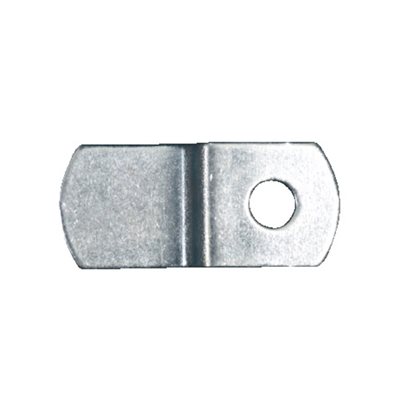 Offset bracket - 'Z' Clip - 3mm (50 Pack)